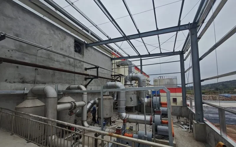 Capacity and quality improvement