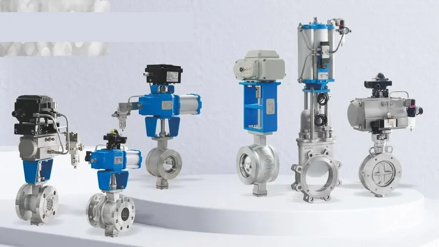 Process valves and instruments